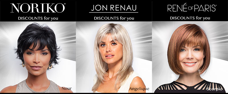 Noriko, Jon Reneau, Rene of Paris brands discount