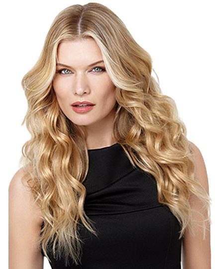 18in Remy Human Hair 10pc Extension Kit : by HairDo