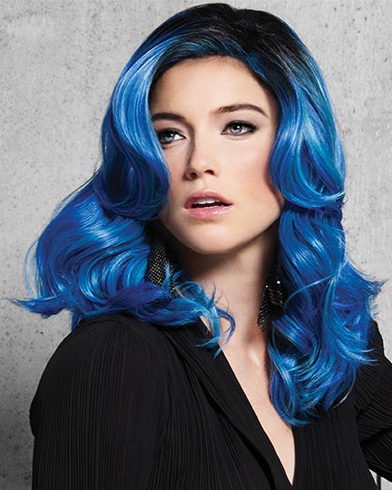 Blue Waves by HairDo