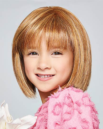 Pretty In Page by HairDo from the Kidz Wigs Collection