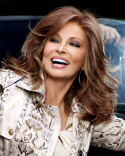 Primary image for Camera Ready   by Raquel Welch