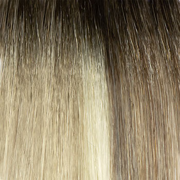 swatch for Sunlight Blonde Rooted