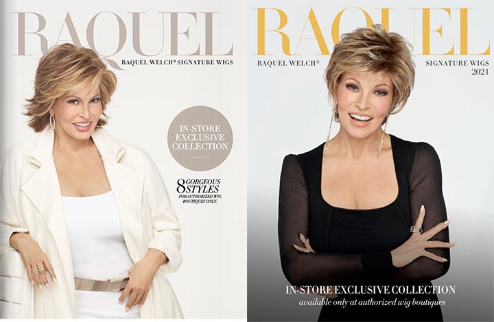 Raquel Welch Collections from 2020 & 2021