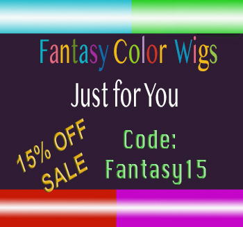 Fantasy Wigs promo banner