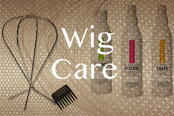 Wig Care / Maintenance & Repair